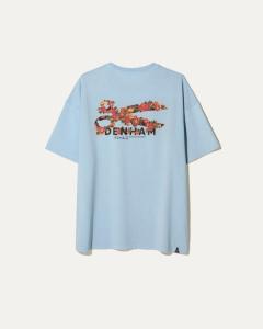 DENHAM_FLOWY_GRAPHIC_TEE