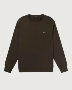 DENHAM_SCISSOR_SWEAT_COFFEE_BROWN