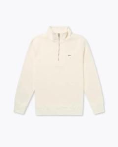 DENHAM_Scissor_half_zip