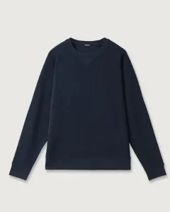 DENHAM_WAFFLE_LS_SWEAT