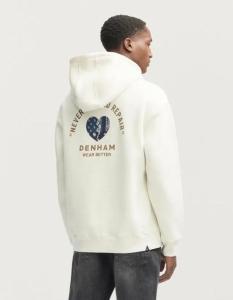 DENHAM_Wear_better_box_hoodie