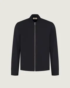 DUQUEZZI_DYNAMIC_BOMBER_JACKET_NAVY