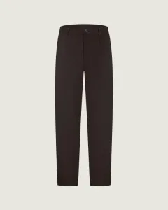DUQUEZZI_WOOL_BLEND_TROUSERS_DARK_BROWN