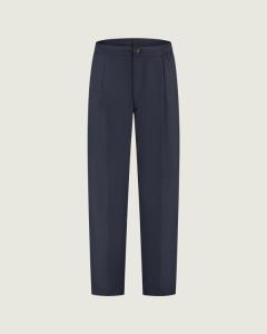 DUQUEZZI_WOOL_BLEND_TROUSER_NAVY