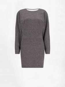 Dante_6_Raye_lurex_mini_dress_paars_dames