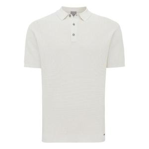 GENTILUOMO_Polo_3_buttons_SS