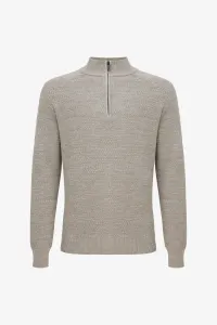 GENTILUOMO_TURTLE_ZIP_LS_BROWN