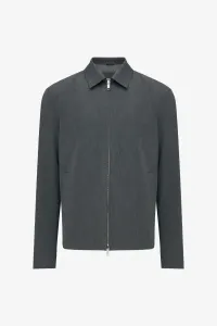 GENTI_MONOGRAM_JACKET_VIPER_DONKERGRIJS