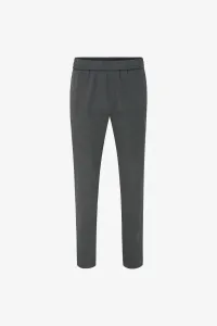 GENTI_MONOGRAM_PANTALON_ALEX_DONKERGRIJS