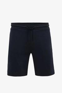 GENTI_TECH_SWEATSHORT_DONKERBLAUW