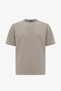 Gentiluomo_GENTI_T_Shirt_SS_bruin_heren_2