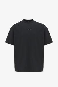 Gentiluomo_GENTI_T_Shirt_SS_zwart_heren