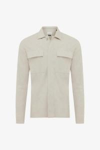 Gentiluomo_Treviso_Shirt_Jacket_beige_heren