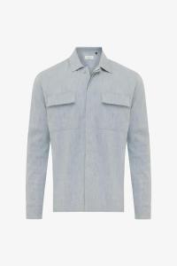 Gentiluomo_Treviso_Shirt_Jacket_blauw_heren