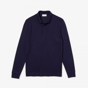 LACOSTE_L_S_Polo_Navy_Blue_1