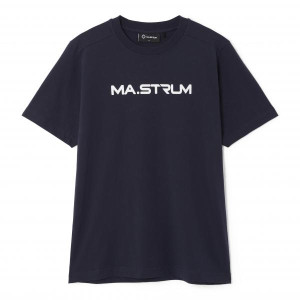MA_STRUM_SS_Chest_Print_Tee_Ink_Navy