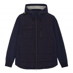 MA_STRUM_Softshell_down_quilt_hooded_jacket