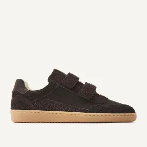 NUBIKK_RAY_VENTI_DARK_BROWN_SUEDE