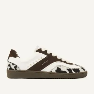 NUBIKK_Ray_Owen_Studs_Cow_Pony_Brown
