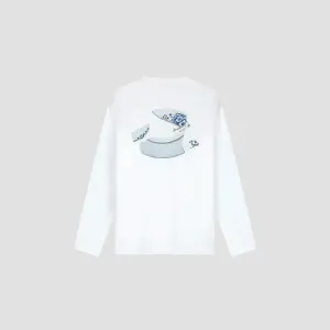 OLAF_BROKEN_PLATE_LS_TEE_OPTICAL_WHITE