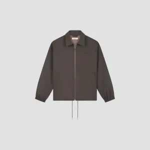 OLAF_COACH_JACKET_CHOCOLATE_PLUM