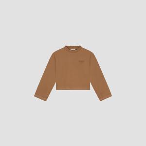 OLAF_Contrast_retro_logo_crewneck