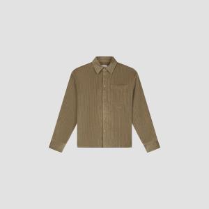 OLAF_Corduroy_Boxy_shirt_1