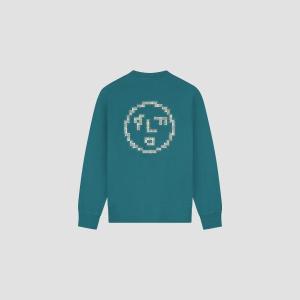 OLAF_DOTTED_FACE_CREWNECK_GULF_COAST