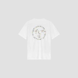 OLAF_DOTTED_FACE_TEE_OPTICAL_WHITE