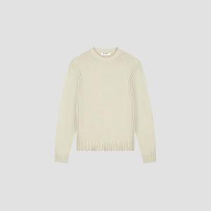 OLAF_ESSENTIAL_KNITTED_CREWNECK_OFF_WHITE
