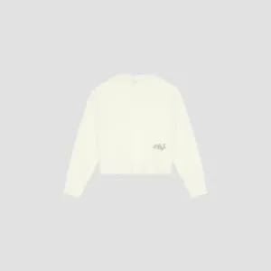 OLAF_Fluffy_script_logo_knit_1