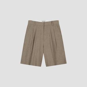 OLAF_LINEN_TAILORED_SHORTS_TAUPE