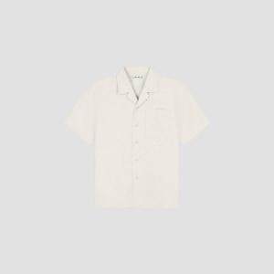 OLAF_Linen_blend_ss_shirt_1