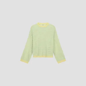 OLAF_Loose_knit_top_LS