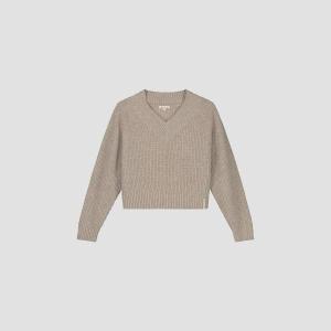 OLAF_Merino_V_Neck_Knit