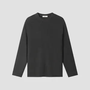 OLAF_RIBBED_TEE_LS_CHARCOAL