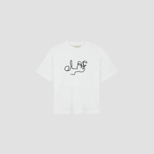 OLAF_Ribbon_Logo_boxy_tee_1