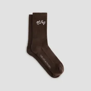 OLAF_SIGNATURE_LOGO_SOCK_BRACKEN
