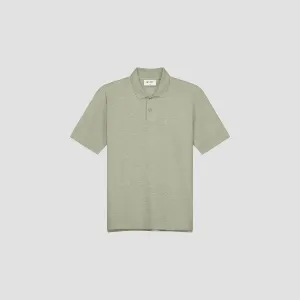 OLAF_Slub_polo_SS_Light_sage_1