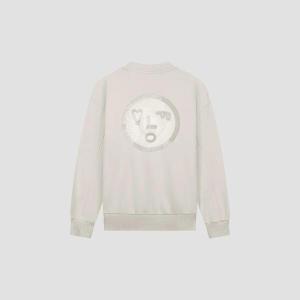 OLAF_Spiral_Face_crewneck_cement