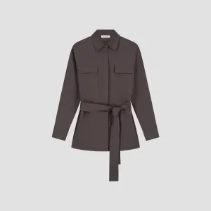 OLAF_TIE_SHIRT_CHOCOLATE_PLUM