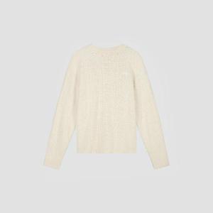 OLAF_Textured_boxy_knitted_crewneck