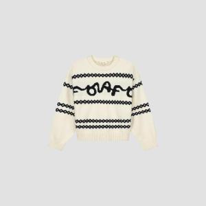 OLAF_signature_jacquard_crewneck_knit