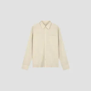 Olaf_Textured_boxy_shirt