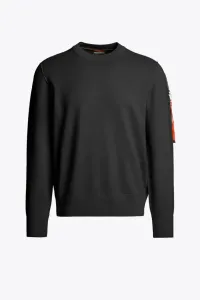 PARAJUMPERS_Basic_Braw_Black_1