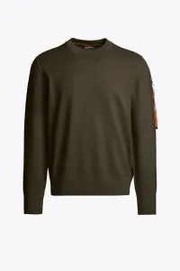 PARAJUMPERS_Basic_Braw_Deep_Moss