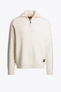 PARAJUMPERS_CALDONAZO_HALF_ZIP_CARDIGAN_MOONBEAM