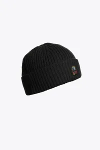 PARAJUMPERS_Rib_Hat_Black