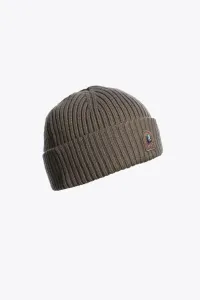 PARAJUMPERS_Rib_Hat_Olive_grey_1