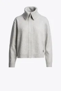 PARAJUMPERS_SPINGA_STEEL_MELANGE